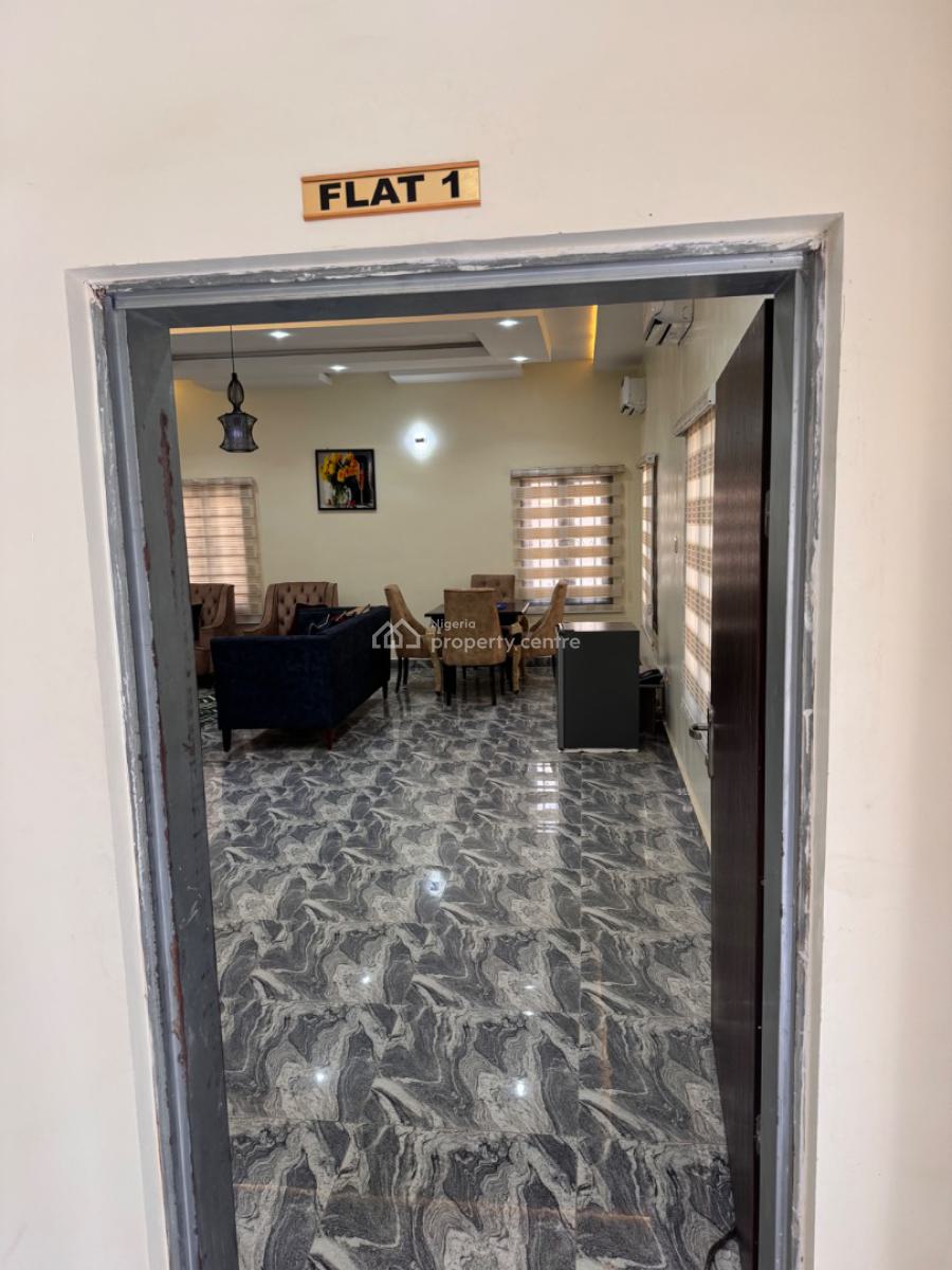 Fully Furnished Apartment Building, Jahi, Abuja, House for Sale