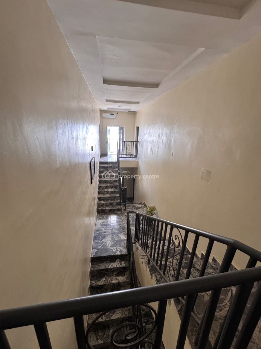 Fully Furnished Apartment Building, Jahi, Abuja, House for Sale