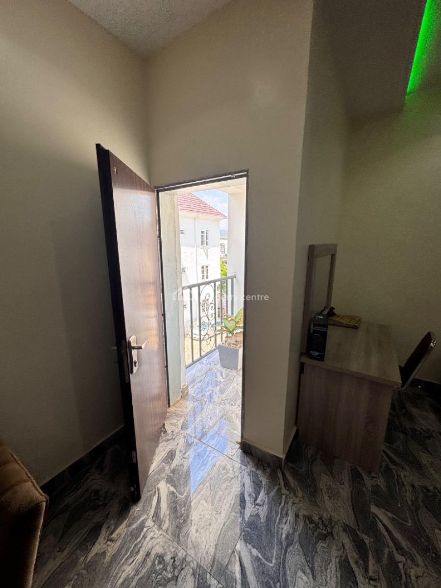 Fully Furnished Apartment Building, Jahi, Abuja, House for Sale