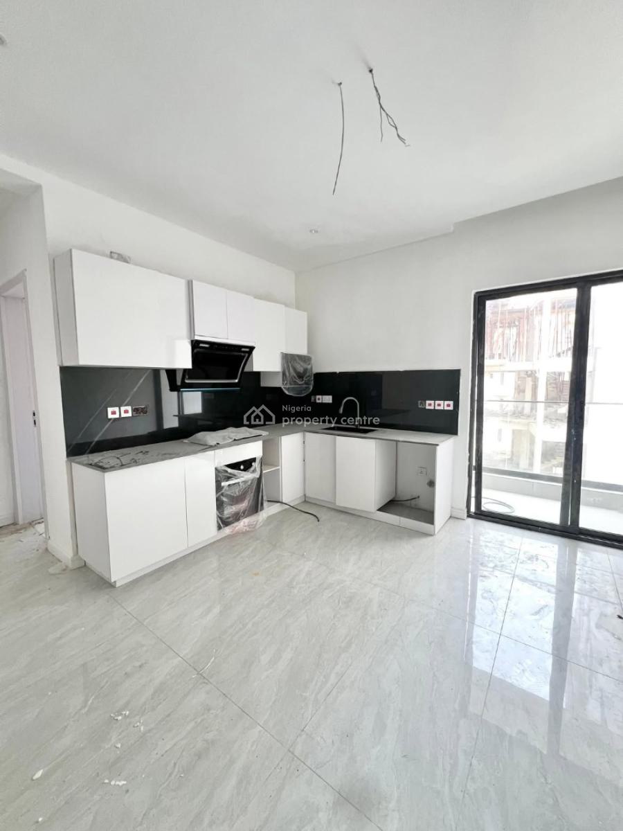 2 Bedroom Apartment, Ikate, Lekki, Lagos, Flat / Apartment for Sale