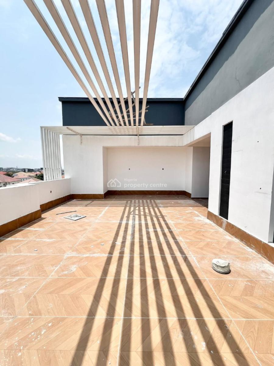 2 Bedroom Apartment, Ikate, Lekki, Lagos, Flat / Apartment for Sale