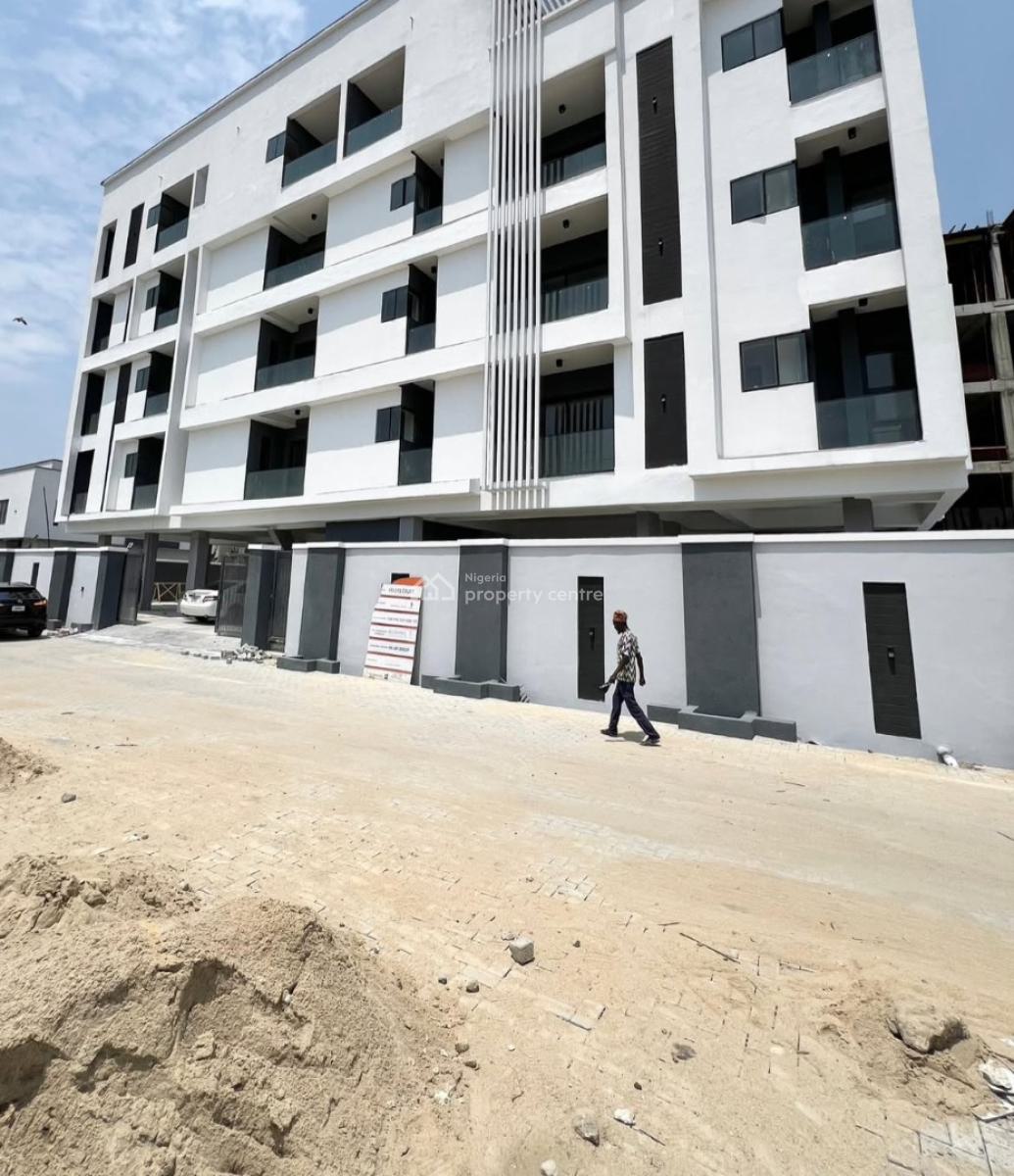 2 Bedroom Apartment, Ikate, Lekki, Lagos, Flat / Apartment for Sale