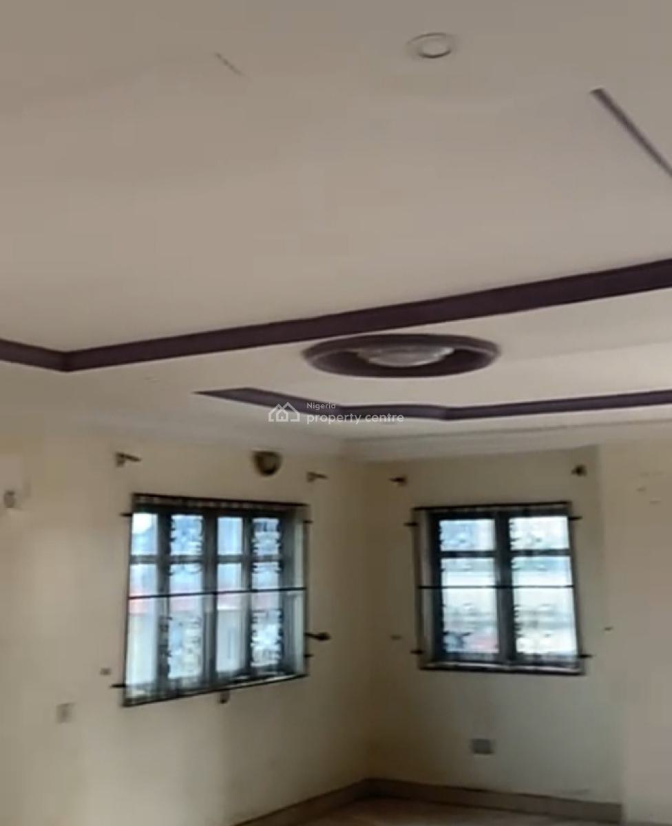 Massive Room Self Contain {upstairs} with Private Kitchen- {video}, Bogije, Ibeju Lekki, Lagos, Self Contain (single Rooms) for Rent