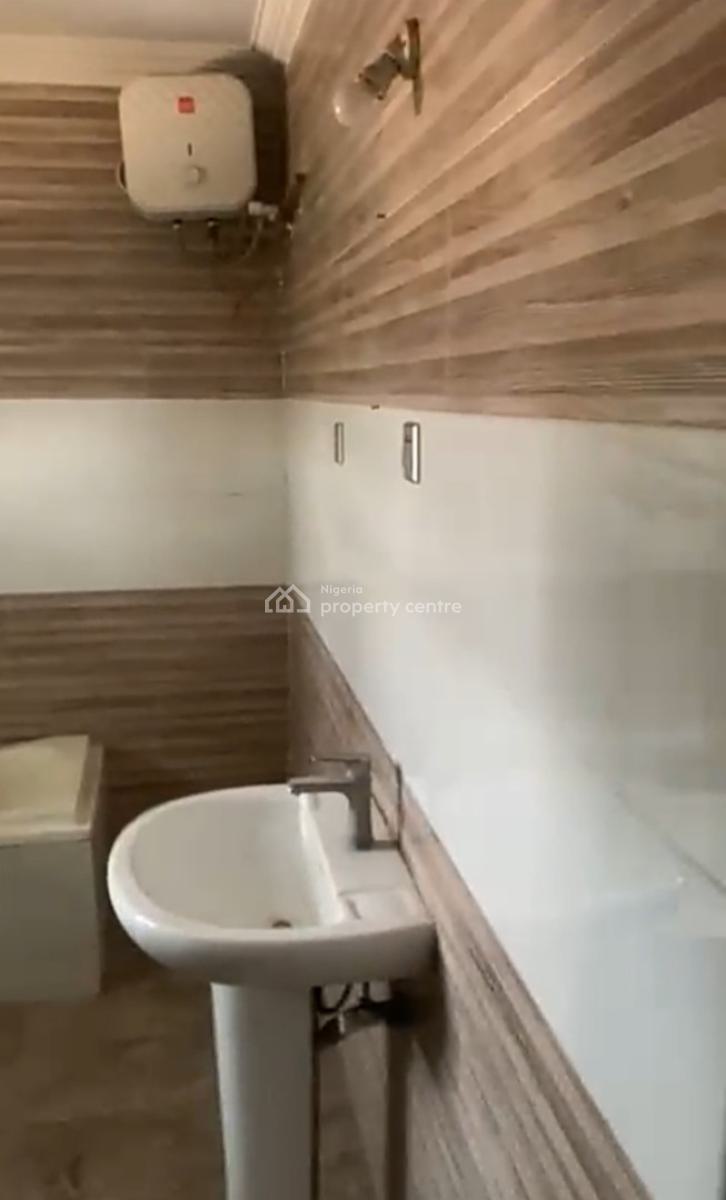 Massive Room Self Contain {upstairs} with Private Kitchen- {video}, Bogije, Ibeju Lekki, Lagos, Self Contain (single Rooms) for Rent