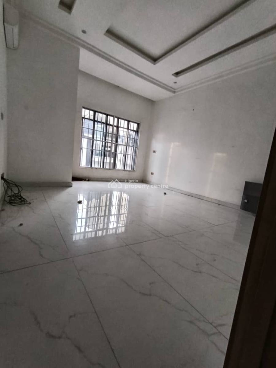 4 Bedroom Semi Detached Duplex, Chevron Alternative, Lekki, Lagos, Semi-detached Duplex for Rent