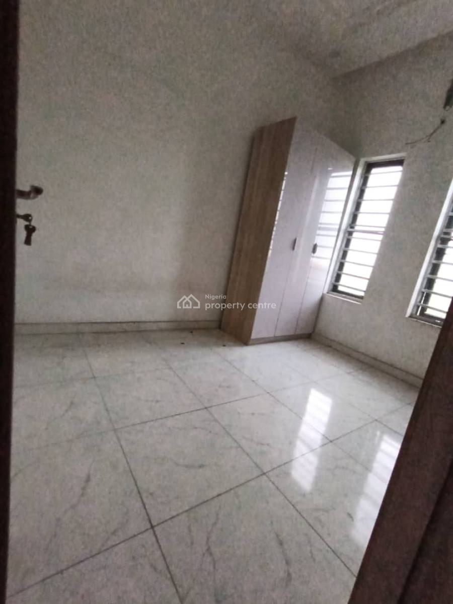 4 Bedroom Semi Detached Duplex, Chevron Alternative, Lekki, Lagos, Semi-detached Duplex for Rent