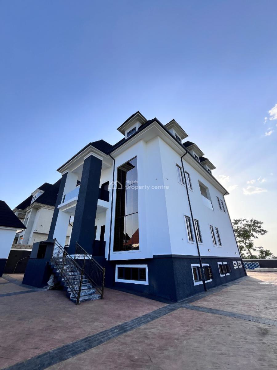 9 Bedroom Villa Available, Karsana, Abuja, Detached Duplex for Sale