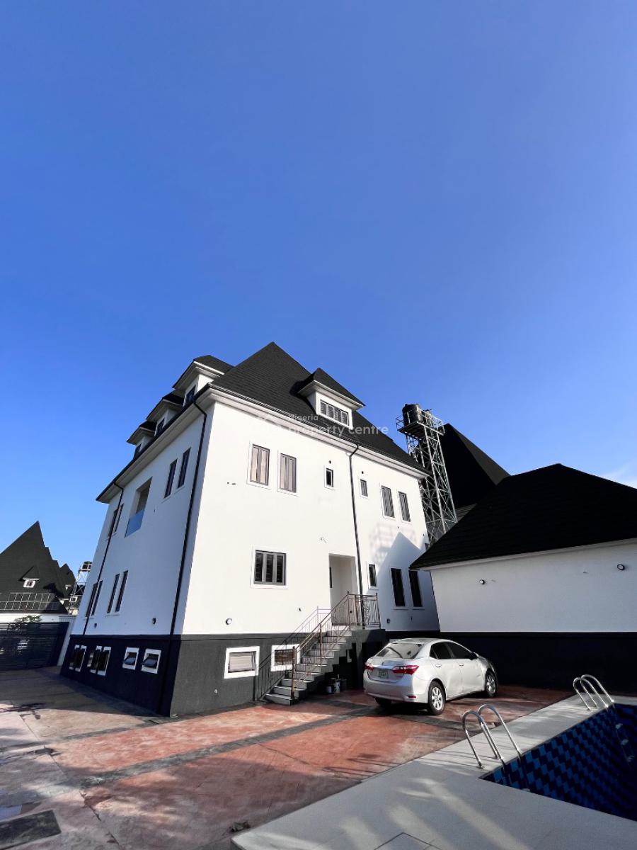 9 Bedroom Villa Available, Karsana, Abuja, Detached Duplex for Sale