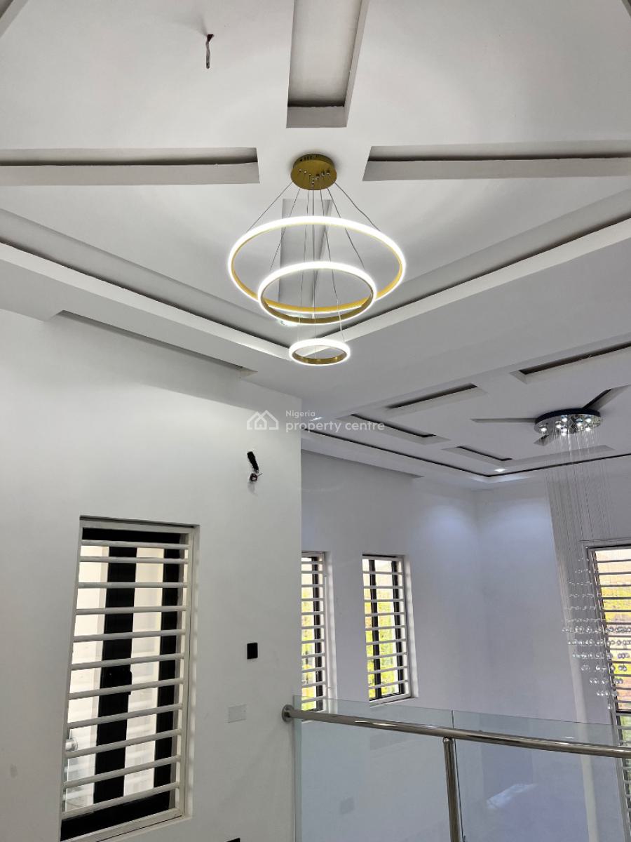 9 Bedroom Villa Available, Karsana, Abuja, Detached Duplex for Sale