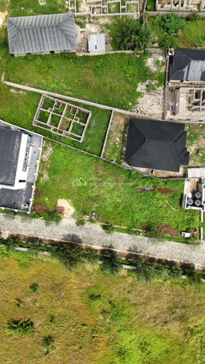 Buy and Build Land, Cooperative Villa Estate, Badore, Ajah, Lagos, Residential Land for Sale