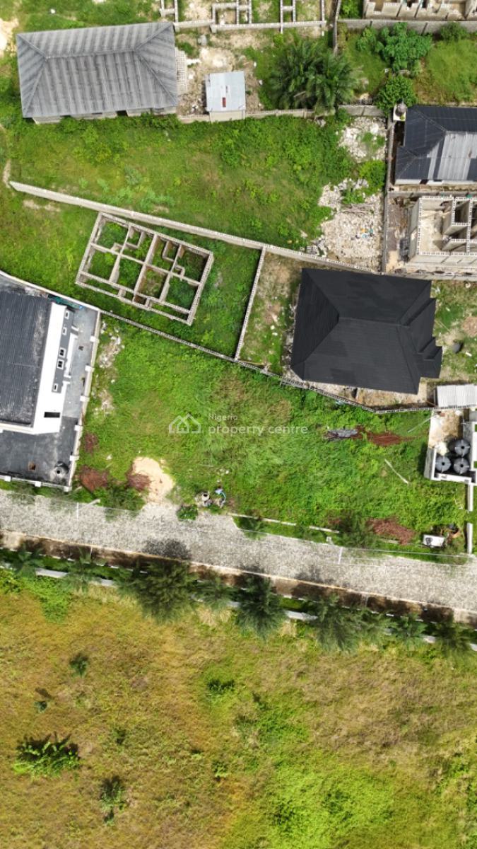 Buy and Build Land, Cooperative Villa Estate, Badore, Ajah, Lagos, Residential Land for Sale