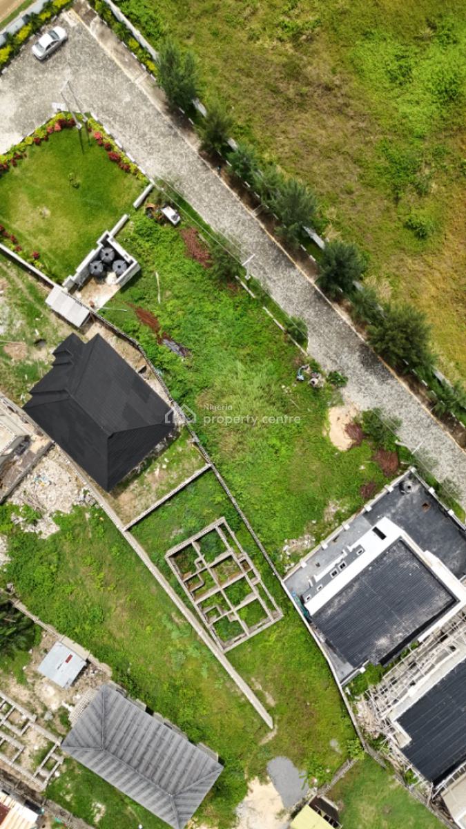 Buy and Build Land, Cooperative Villa Estate, Badore, Ajah, Lagos, Residential Land for Sale