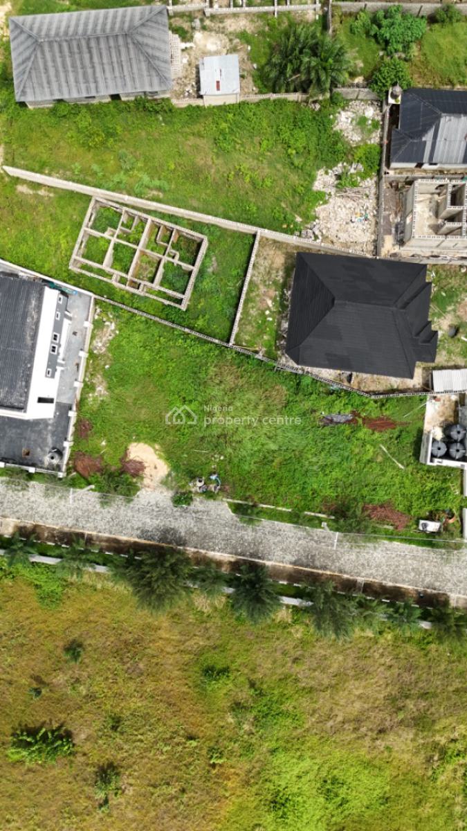 Buy and Build Land, Cooperative Villa Estate, Badore, Ajah, Lagos, Residential Land for Sale