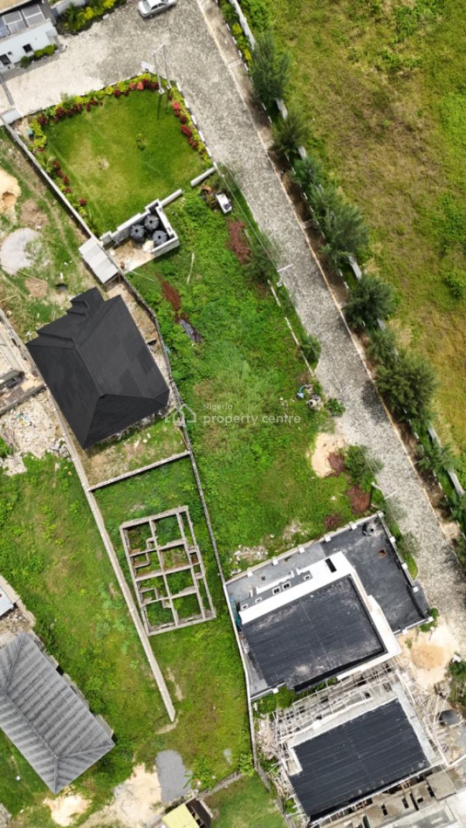 Buy and Build Land, Cooperative Villa Estate, Badore, Ajah, Lagos, Residential Land for Sale