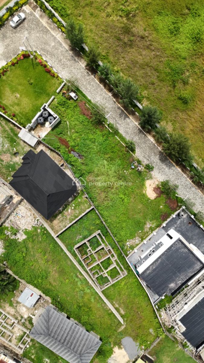 Buy and Build Land, Cooperative Villa Estate, Badore, Ajah, Lagos, Residential Land for Sale