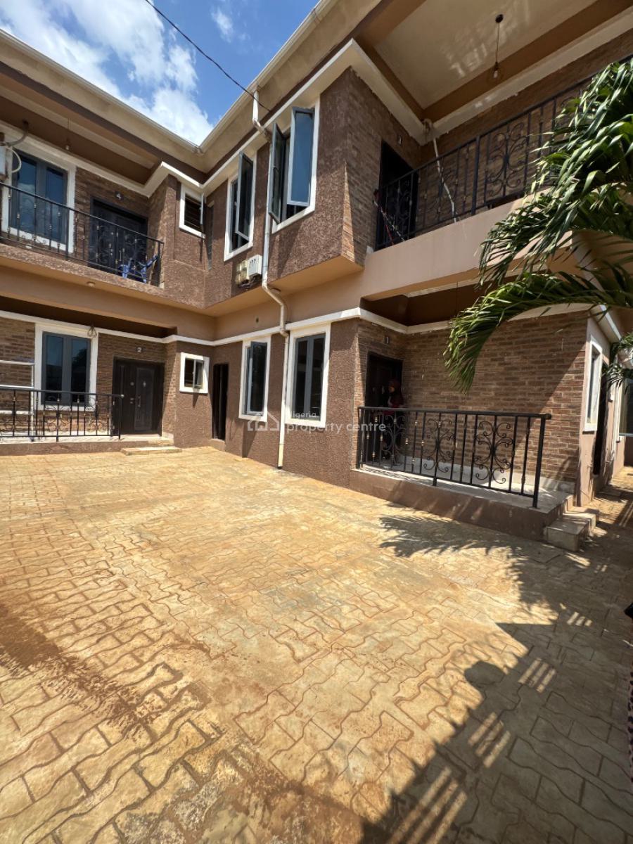 Pop 2 Bedroom Flat, Nn Estate, Igbogbo, Ikorodu, Lagos, Flat / Apartment for Rent