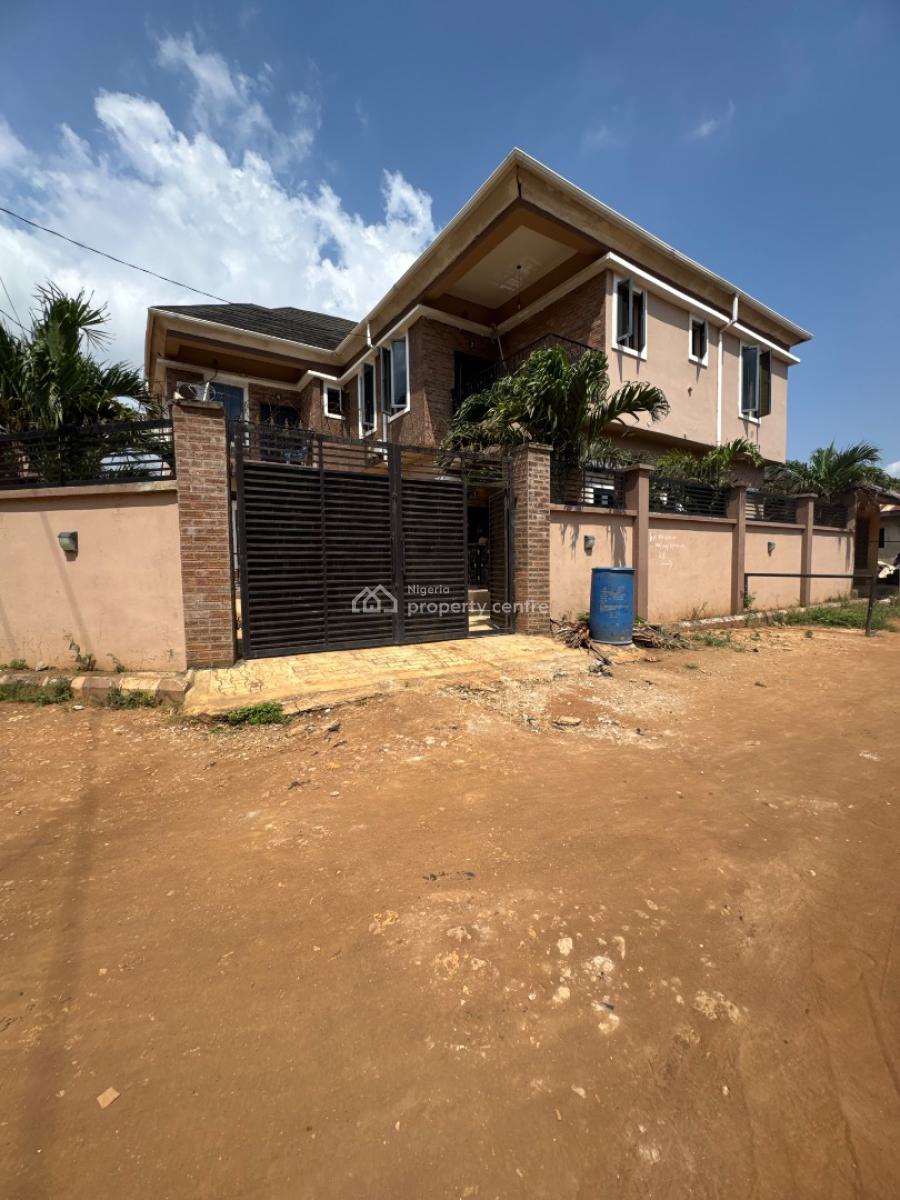 Pop 2 Bedroom Flat, Nn Estate, Igbogbo, Ikorodu, Lagos, Flat / Apartment for Rent