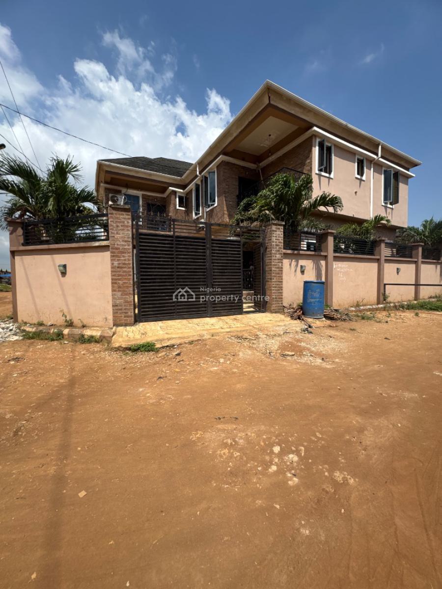 Pop 2 Bedroom Flat, Nn Estate, Igbogbo, Ikorodu, Lagos, Flat / Apartment for Rent