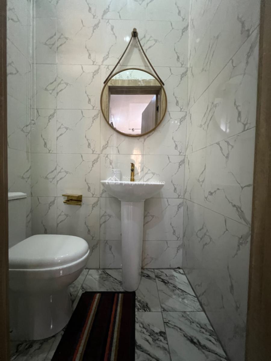 Extra Large Luxury 4 Bedroom Duplex, Lagos Business School, Ajah, Lagos, Terraced Duplex Short Let