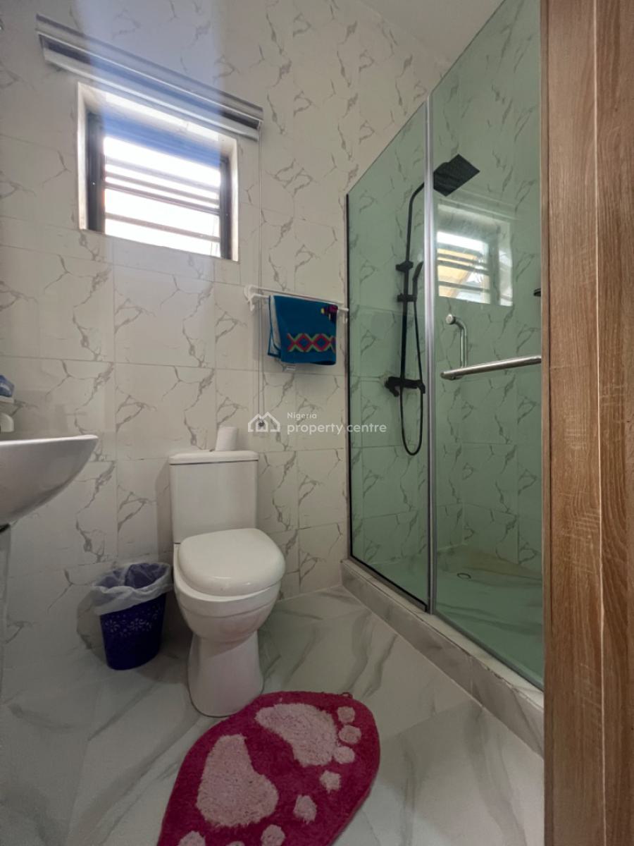 Extra Large Luxury 4 Bedroom Duplex, Lagos Business School, Ajah, Lagos, Terraced Duplex Short Let