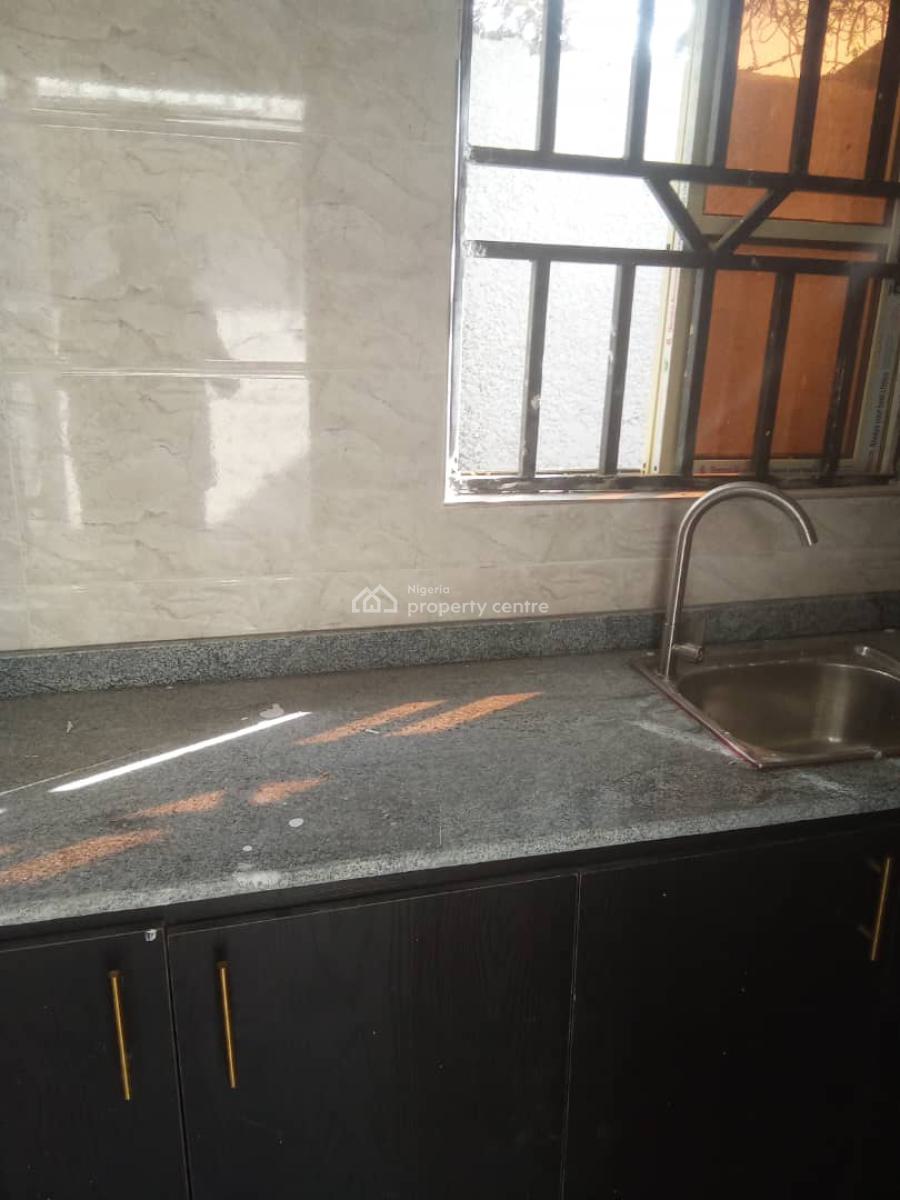 Spacious Room Self Contained, Fha (f.h.a), Lugbe District, Abuja, Self Contain (single Rooms) for Rent