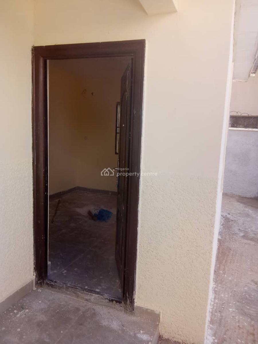 Spacious Room Self Contained, Fha (f.h.a), Lugbe District, Abuja, Self Contain (single Rooms) for Rent