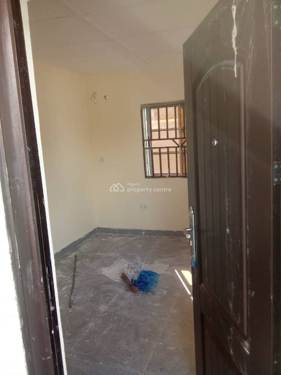 Spacious Room Self Contained, Fha (f.h.a), Lugbe District, Abuja, Self Contain (single Rooms) for Rent