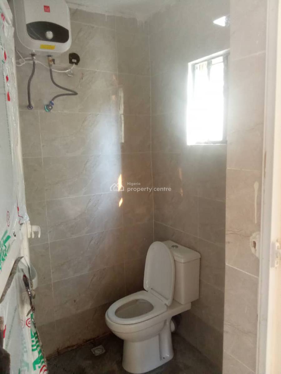 Spacious Room Self Contained, Fha (f.h.a), Lugbe District, Abuja, Self Contain (single Rooms) for Rent