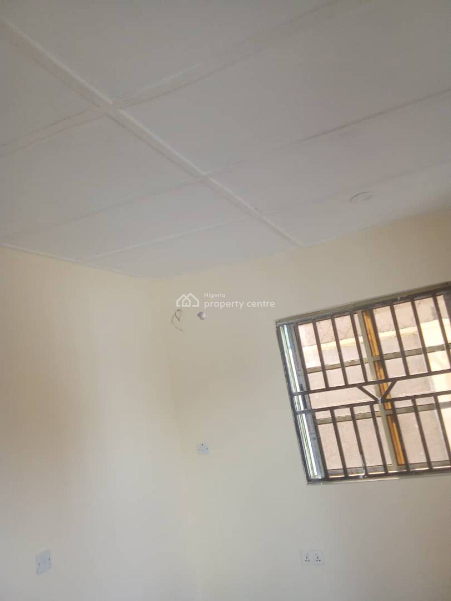 Spacious Room Self Contained, Fha (f.h.a), Lugbe District, Abuja, Self Contain (single Rooms) for Rent