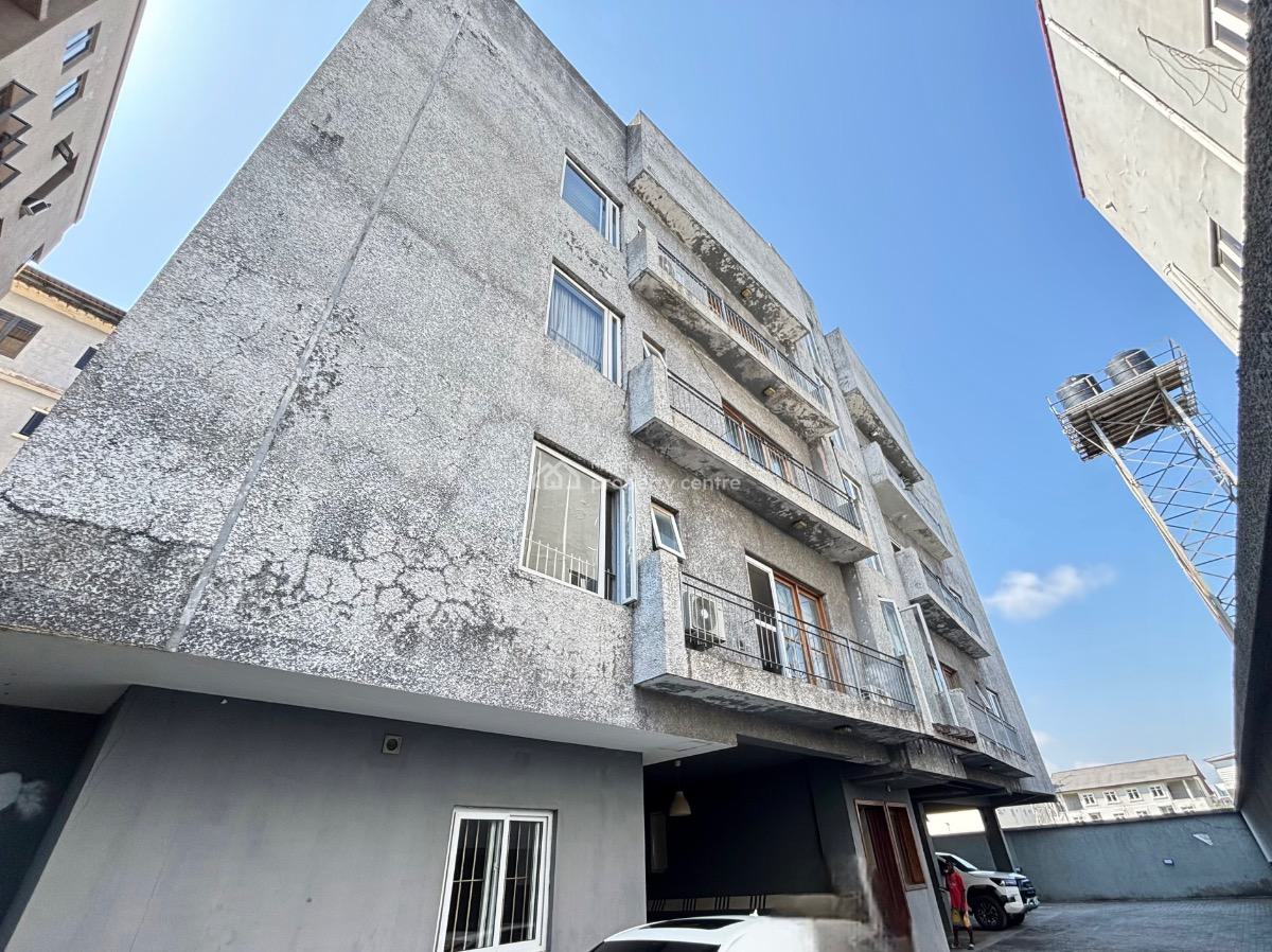 Urban 2 Bedroom Apartment, Oniru, Victoria Island (vi), Lagos, Flat / Apartment for Rent