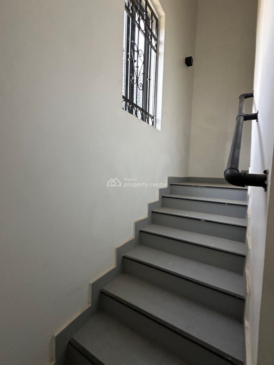 Luxurious Smart Massive Brand New 6 Bedroom Duplex with Bq, Guzape District, Abuja, Detached Duplex for Sale