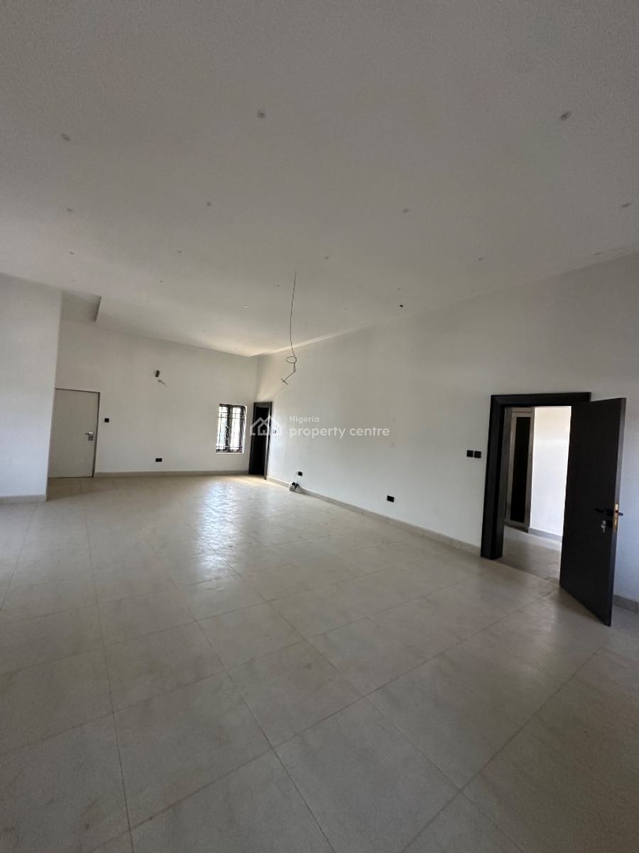 Luxurious Smart Massive Brand New 6 Bedroom Duplex with Bq, Guzape District, Abuja, Detached Duplex for Sale