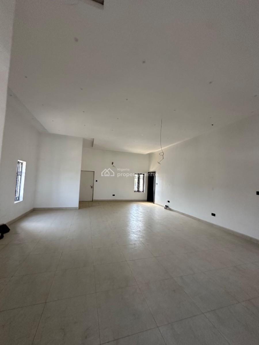 Luxurious Smart Massive Brand New 6 Bedroom Duplex with Bq, Guzape District, Abuja, Detached Duplex for Sale