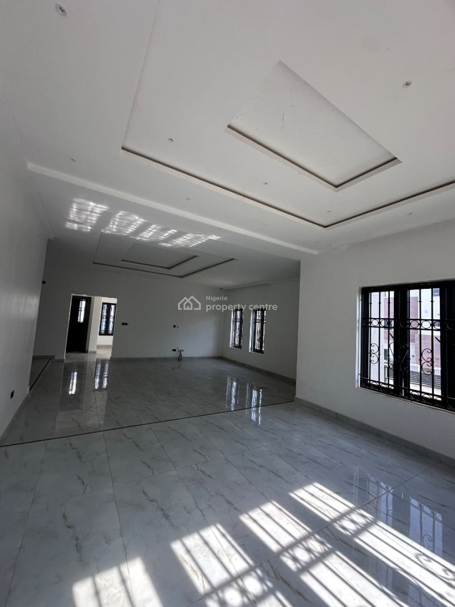 Luxurious Smart Massive Brand New 6 Bedroom Duplex with Bq, Guzape District, Abuja, Detached Duplex for Sale