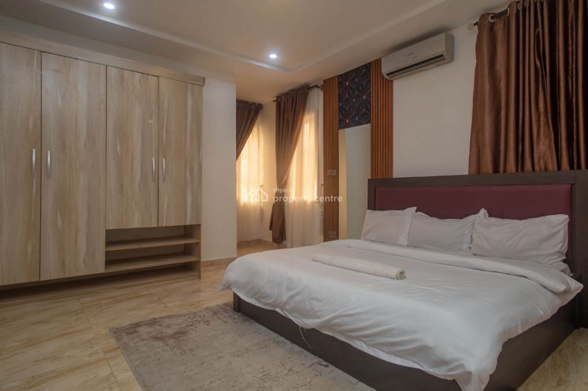 Extra Large 4 Bedroom Duplex, Orchid, Lekki, Lagos, Detached Duplex Short Let