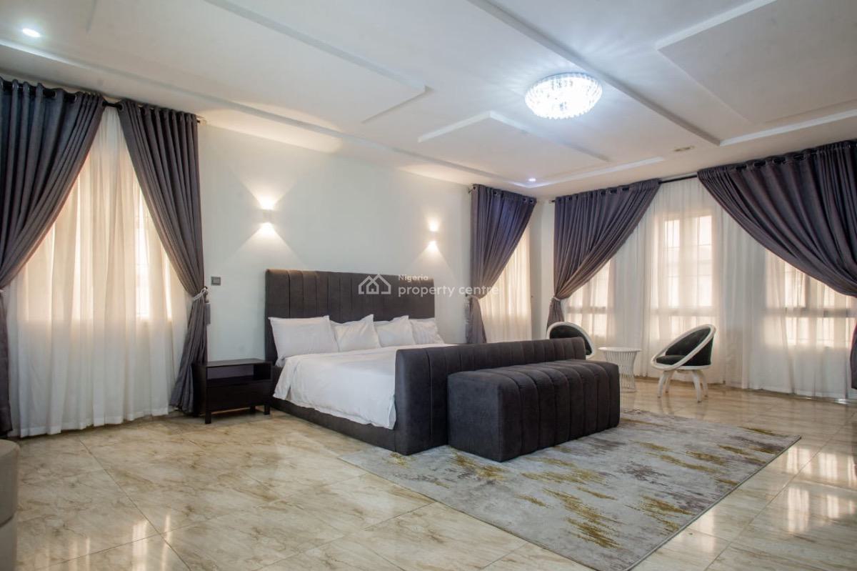 Extra Large 4 Bedroom Duplex, Orchid, Lekki, Lagos, Detached Duplex Short Let