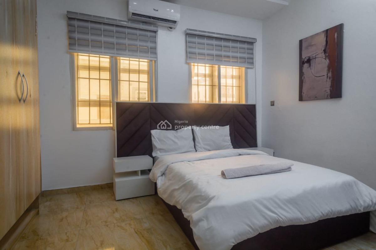 Extra Large 4 Bedroom Duplex, Orchid, Lekki, Lagos, Detached Duplex Short Let