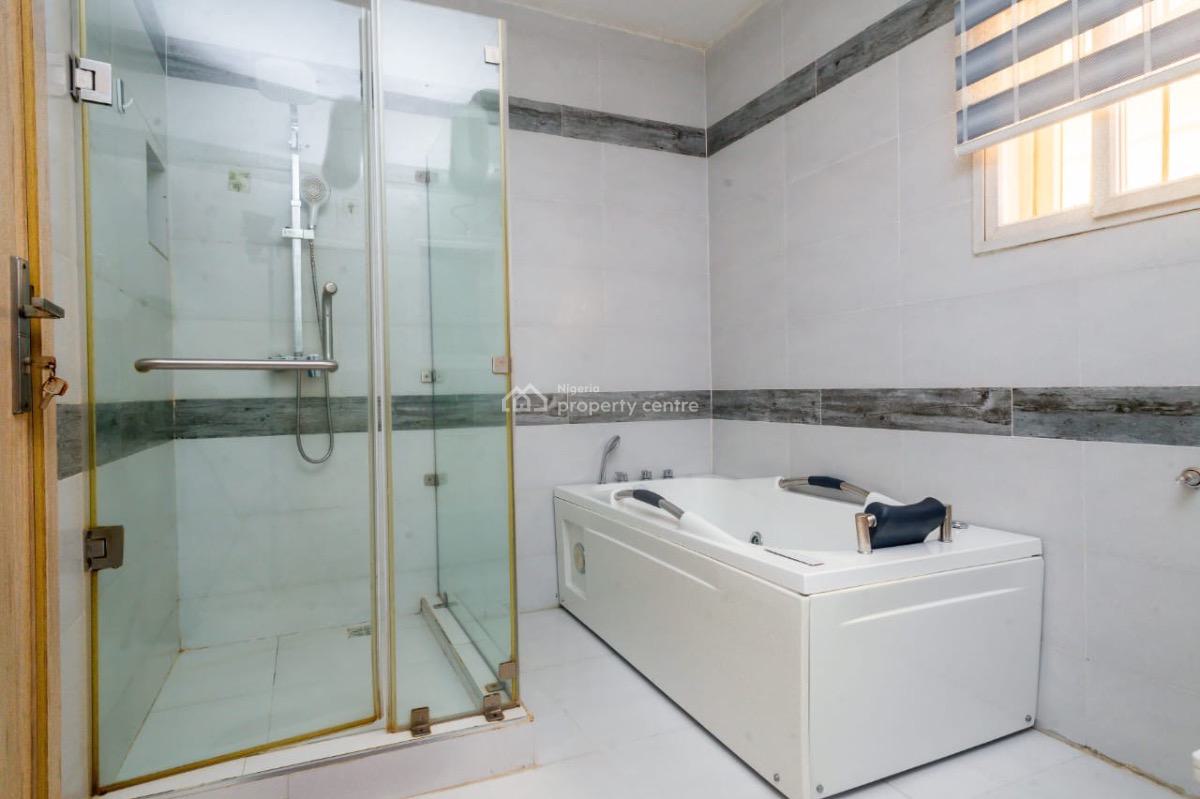 Extra Large 4 Bedroom Duplex, Orchid, Lekki, Lagos, Detached Duplex Short Let