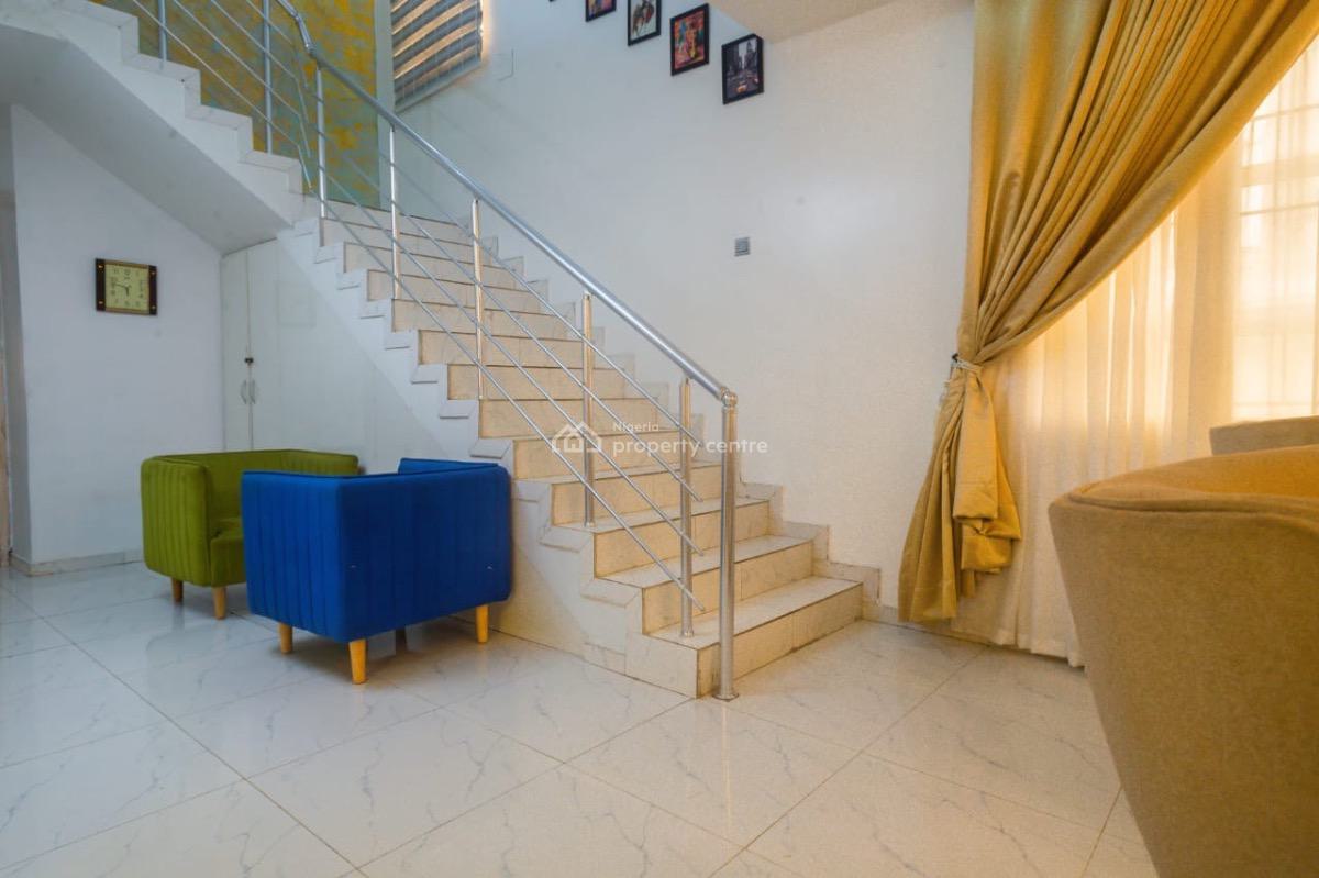 Extra Large 4 Bedroom Duplex, Orchid, Lekki, Lagos, Detached Duplex Short Let