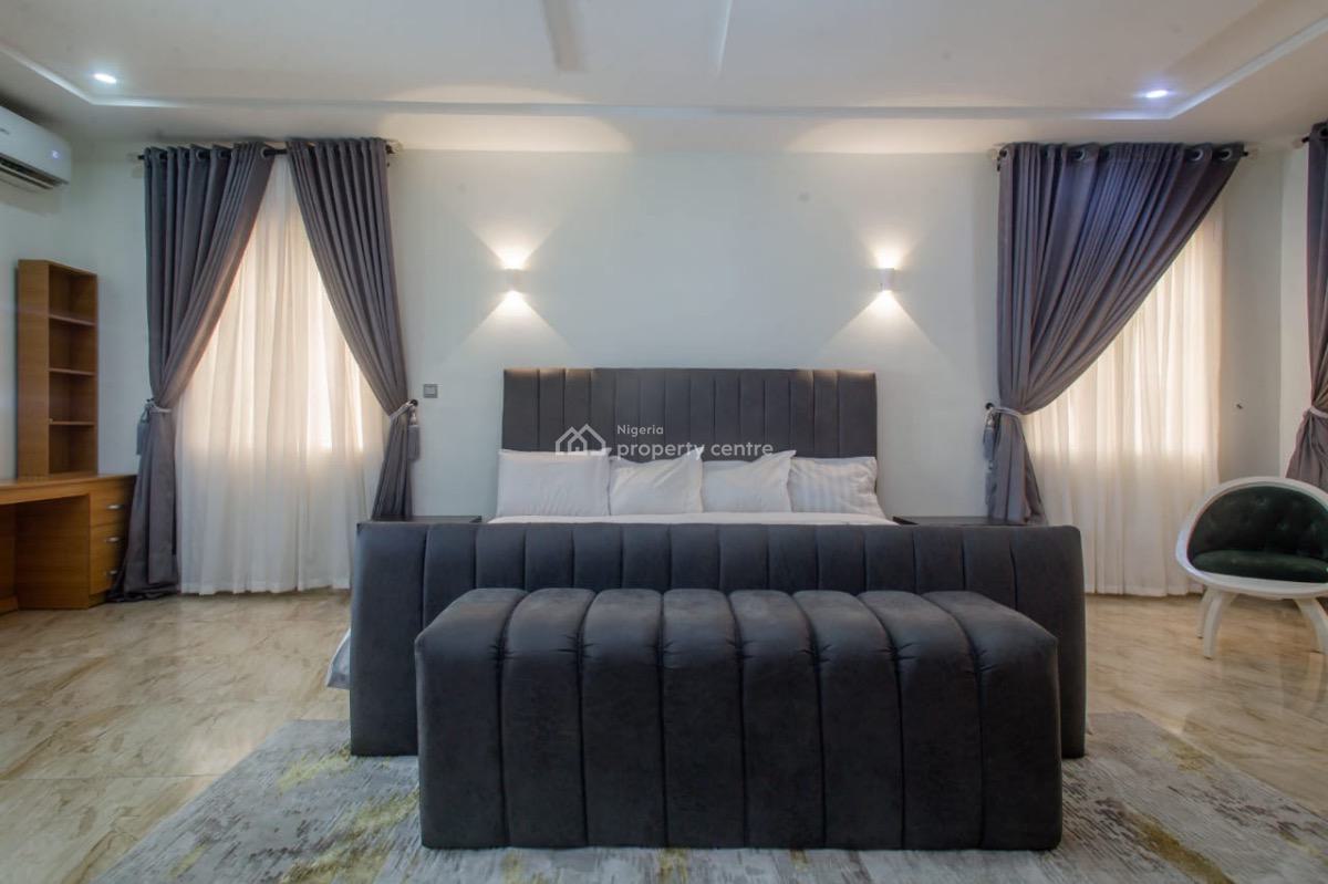 Extra Large 4 Bedroom Duplex, Orchid, Lekki, Lagos, Detached Duplex Short Let