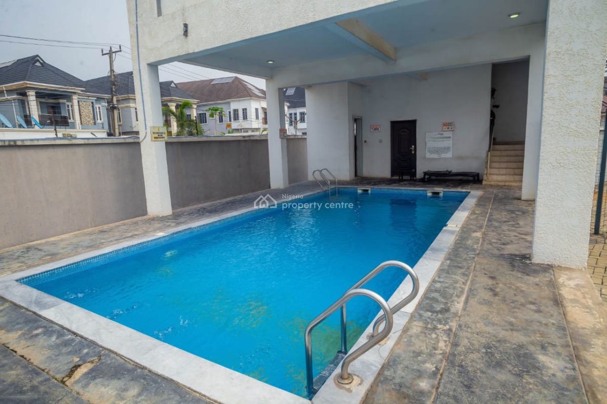 Extra Large 4 Bedroom Duplex, Orchid, Lekki, Lagos, Detached Duplex Short Let