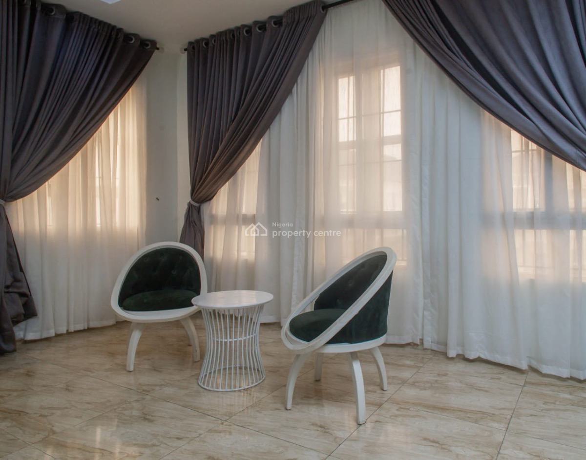 Extra Large 4 Bedroom Duplex, Orchid, Lekki, Lagos, Detached Duplex Short Let