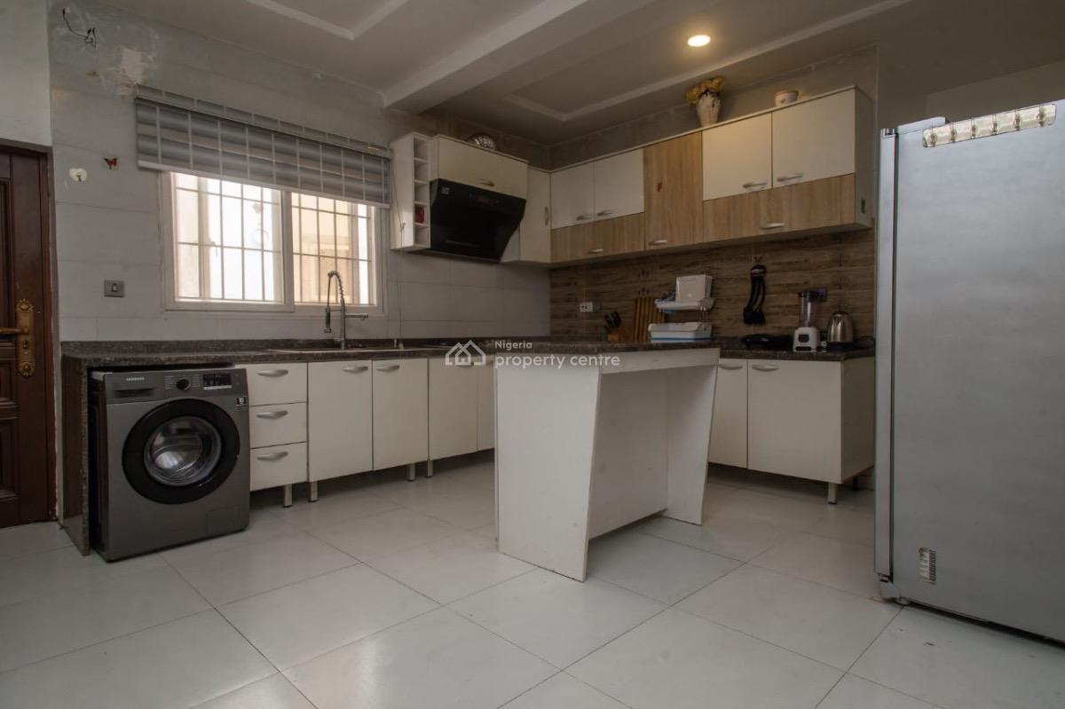 Extra Large 4 Bedroom Duplex, Orchid, Lekki, Lagos, Detached Duplex Short Let