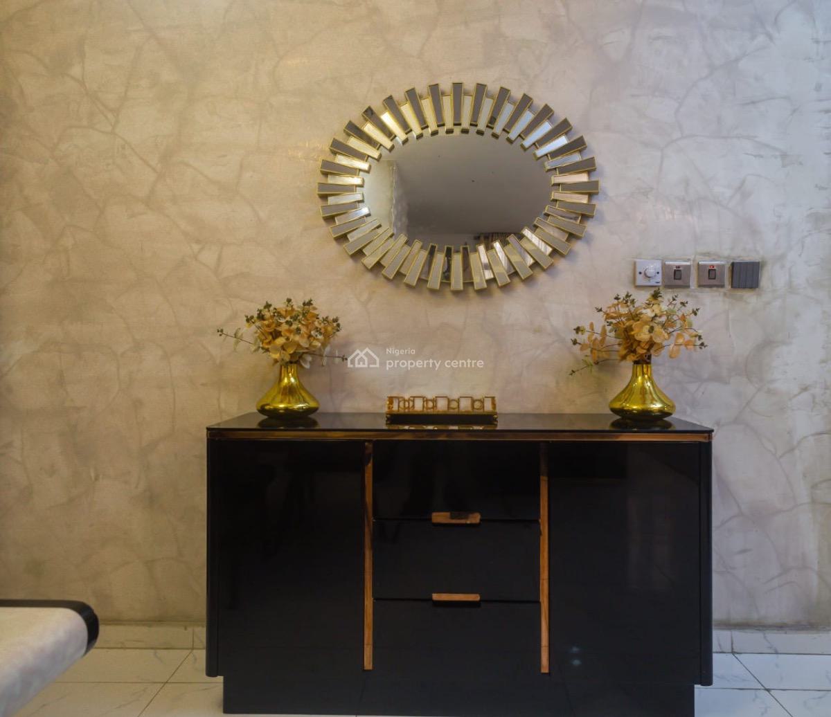 Extra Large 4 Bedroom Duplex, Orchid, Lekki, Lagos, Detached Duplex Short Let