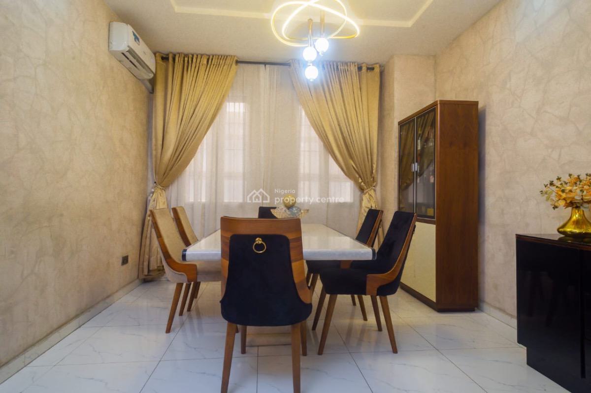 Extra Large 4 Bedroom Duplex, Orchid, Lekki, Lagos, Detached Duplex Short Let