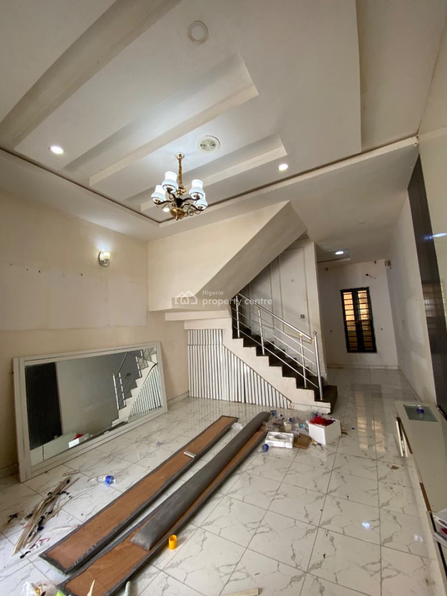 Clean 2 Bedroom Duplex, Ikota Gra, Ikota, Lekki, Lagos, Terraced Duplex for Rent