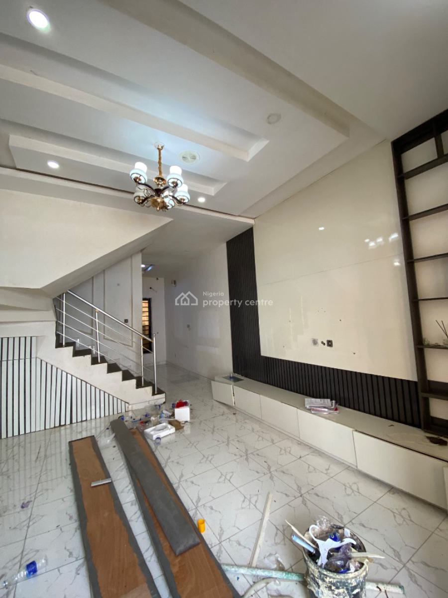 Clean 2 Bedroom Duplex, Ikota Gra, Ikota, Lekki, Lagos, Terraced Duplex for Rent