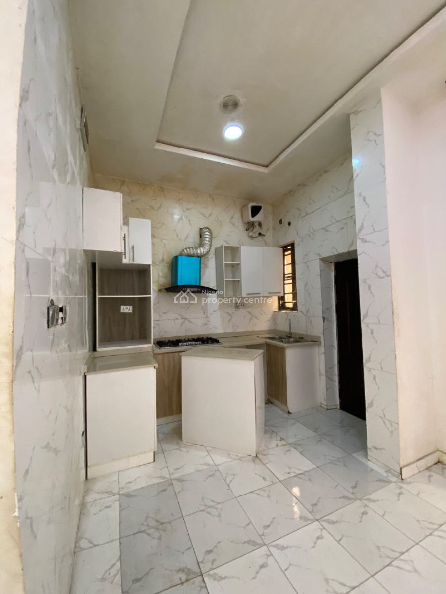 Clean 2 Bedroom Duplex, Ikota Gra, Ikota, Lekki, Lagos, Terraced Duplex for Rent