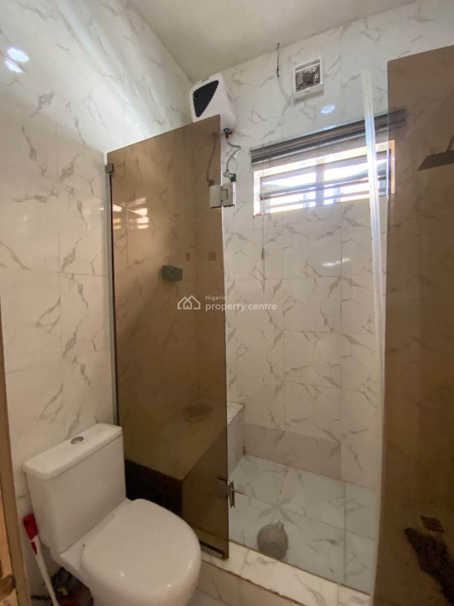 Clean 2 Bedroom Duplex, Ikota Gra, Ikota, Lekki, Lagos, Terraced Duplex for Rent