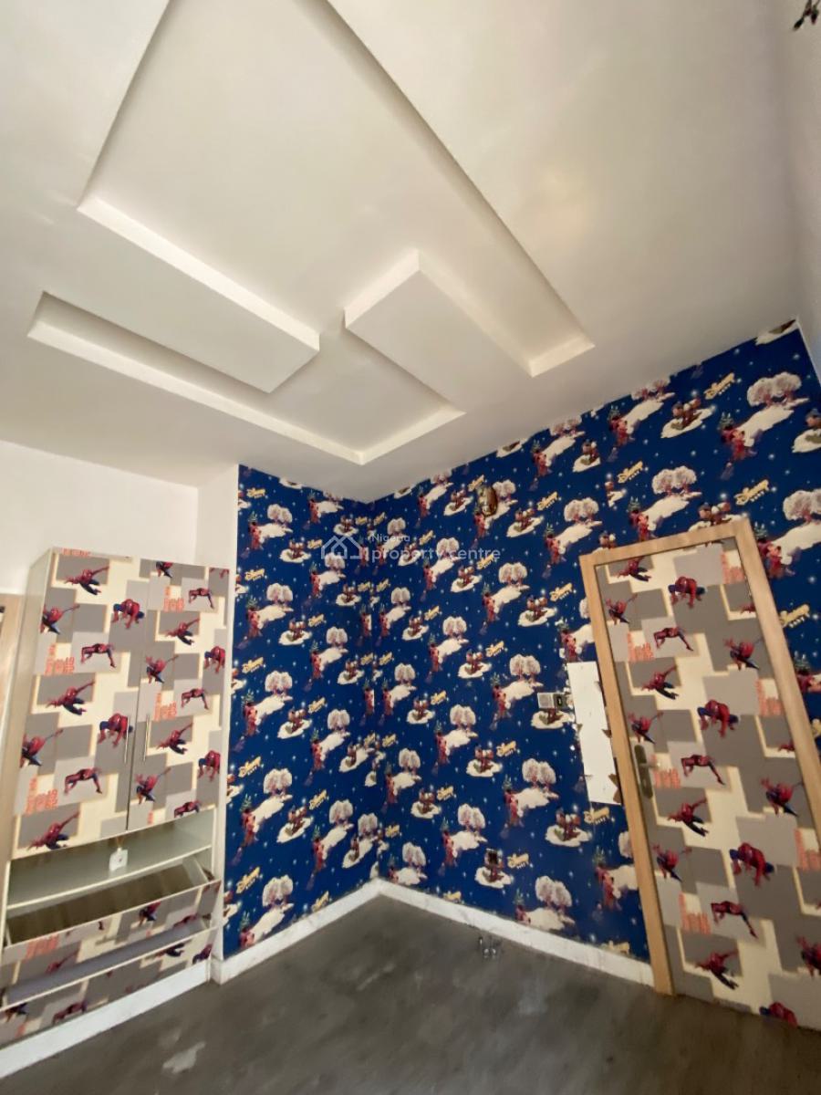 Clean 2 Bedroom Duplex, Ikota Gra, Ikota, Lekki, Lagos, Terraced Duplex for Rent